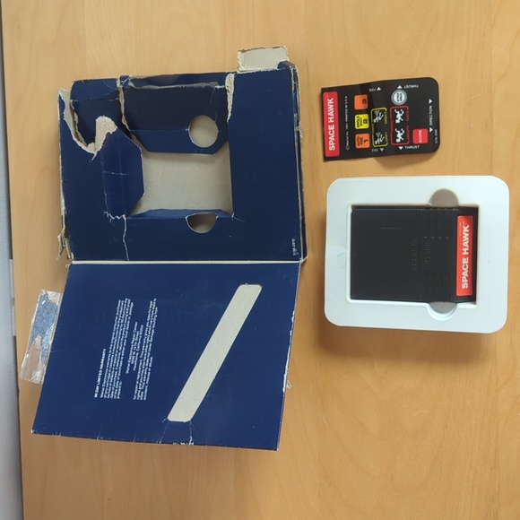 Vintage 1979-1981 Intellivison Games, Lot of 7 Games (untested) - Picture 14 of 17